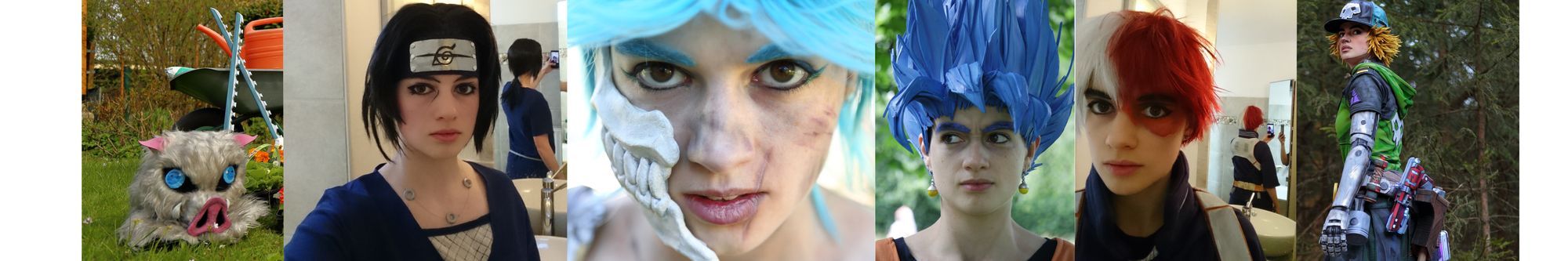 Ohaiomambo Cosplay